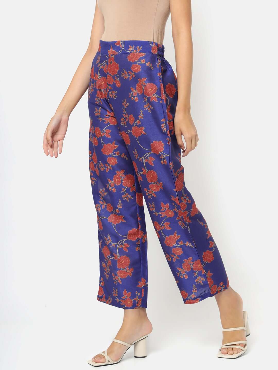 Bageecha Straight Trousers (7498268672231)