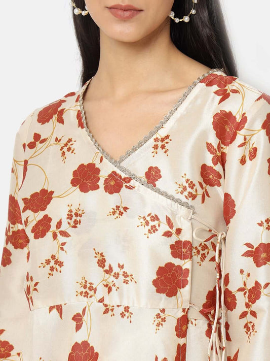 Bageecha Overlap Tunic (7508892516583)