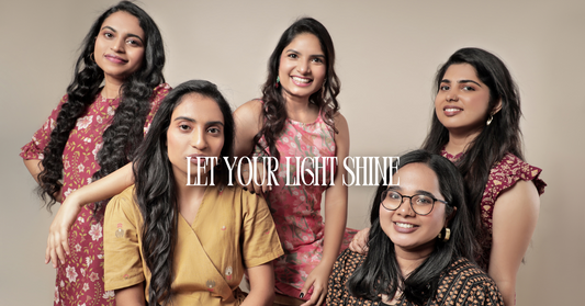 Let Your Light Shine