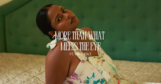 More than what you see - Beautiful inside out