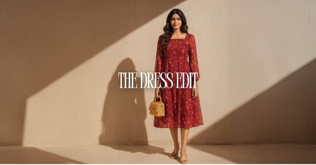 The Dress Edit: Favourite Dresses for the Season