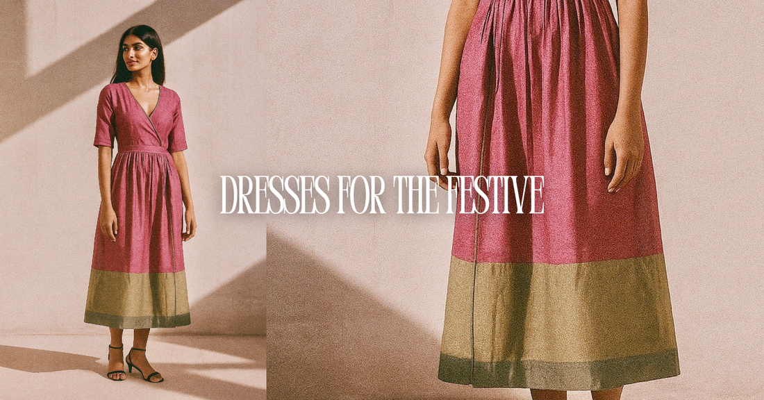 5 Festive Must Haves from Saaki to Give Your Wardrobe a Fresh Spin