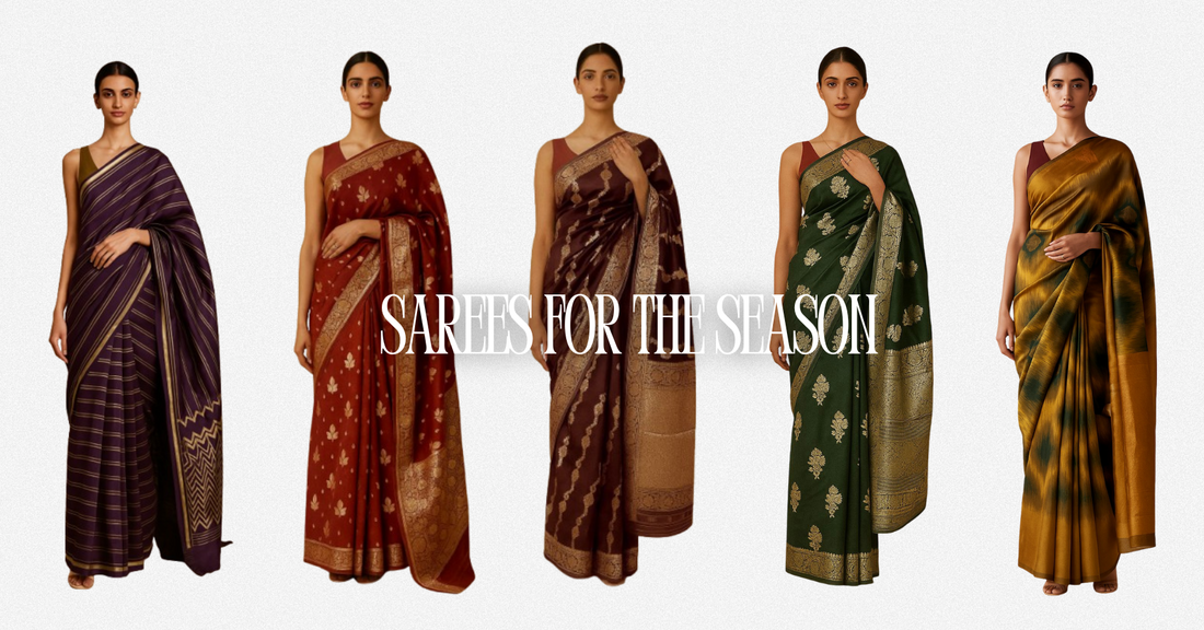 With love, From India - Inspired by tradition, modern in outlook
