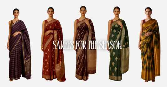 With love, From India - Inspired by tradition, modern in outlook