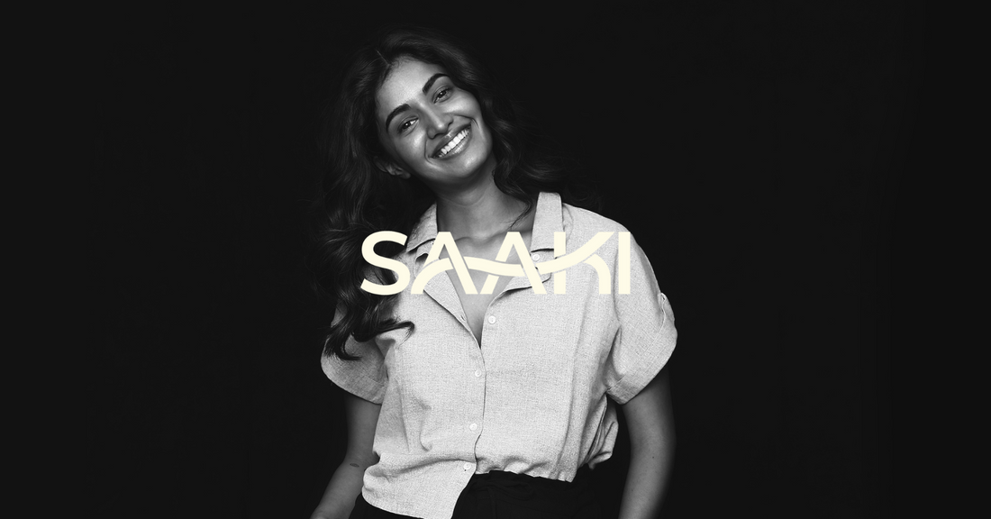 Saaki : Begin your story with us.
