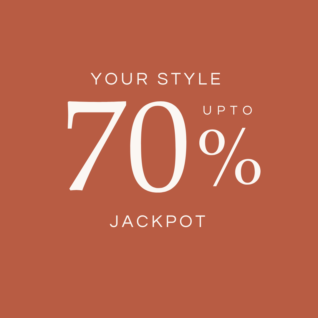 Jackpot Up To 70%