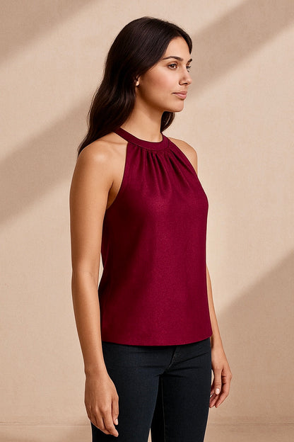 Elementary Solid Wine Top