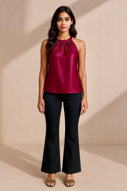 Elementary Solid Wine Top