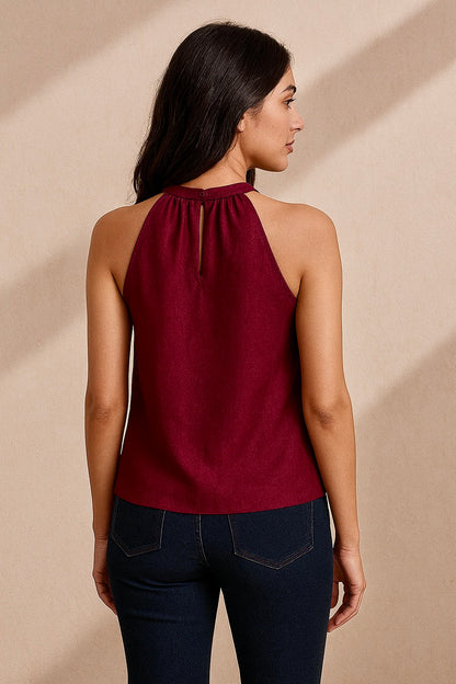 Elementary Solid Wine Top