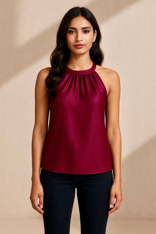 Elementary Solid Wine Top