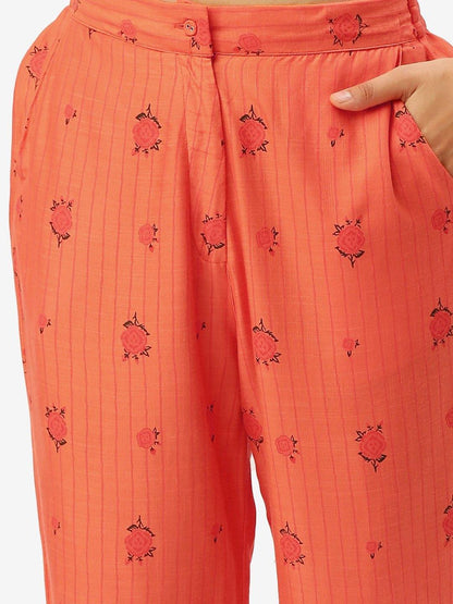 Orange_Printed_Trousers_Front_Close_Up_1 (6390640345257)