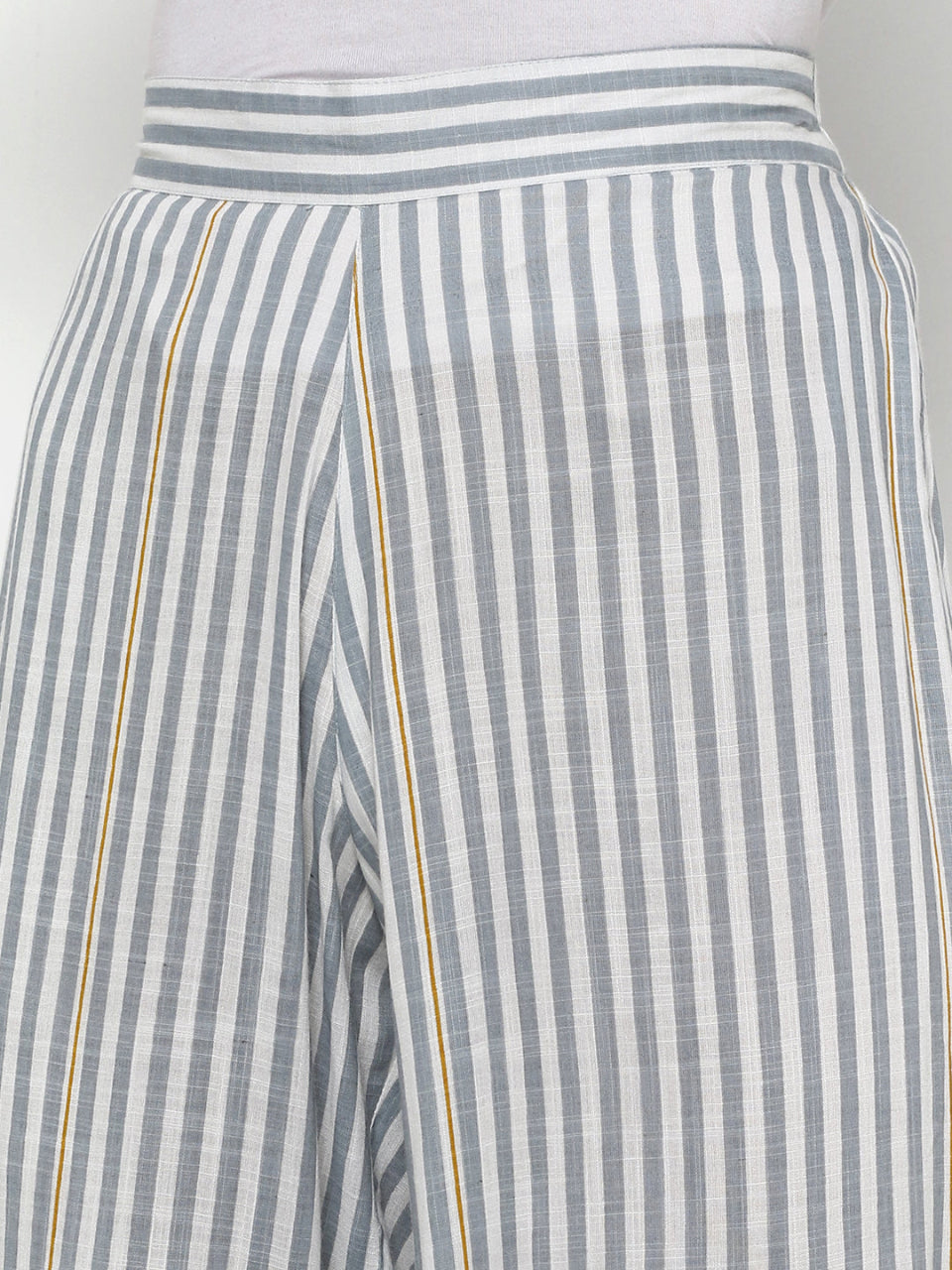 Wildflower Blue Stripe Trouser