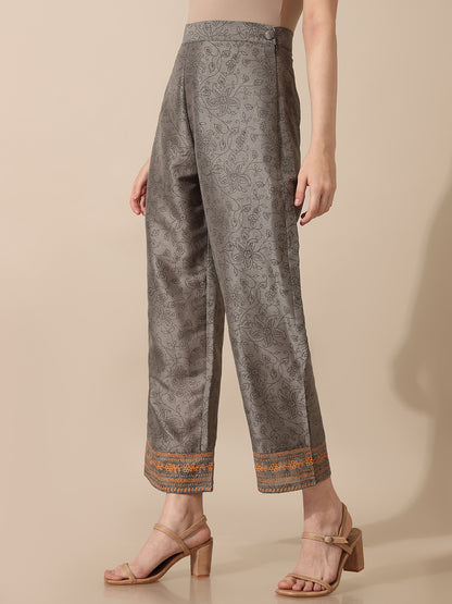 Sitaara Ankle-Length Trousers