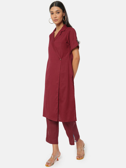 Maroon_Solid_Trousers_Front_Full_Shot_2 (6550093267113)