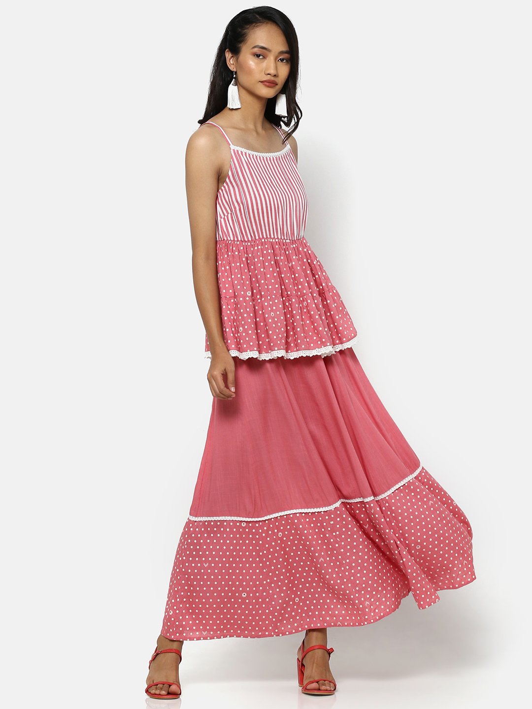 Pink_Polka_Printed_Skirt_Front_Full_Shot_1 (4748501975125)