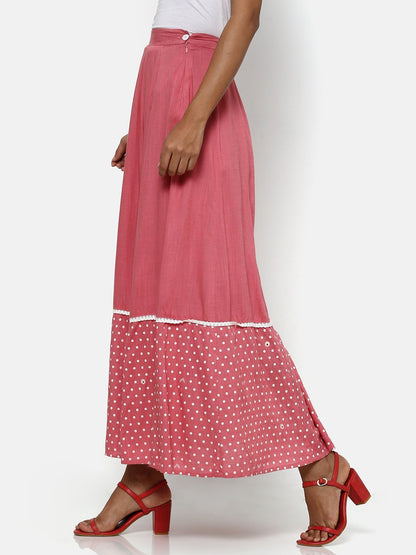 Pink_Polka_Printed_Skirt_Front_Full_Shot_3 (4748501975125)