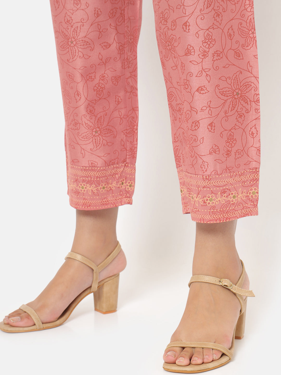 Sitaara Ankle-Length Trousers (7514518061287)