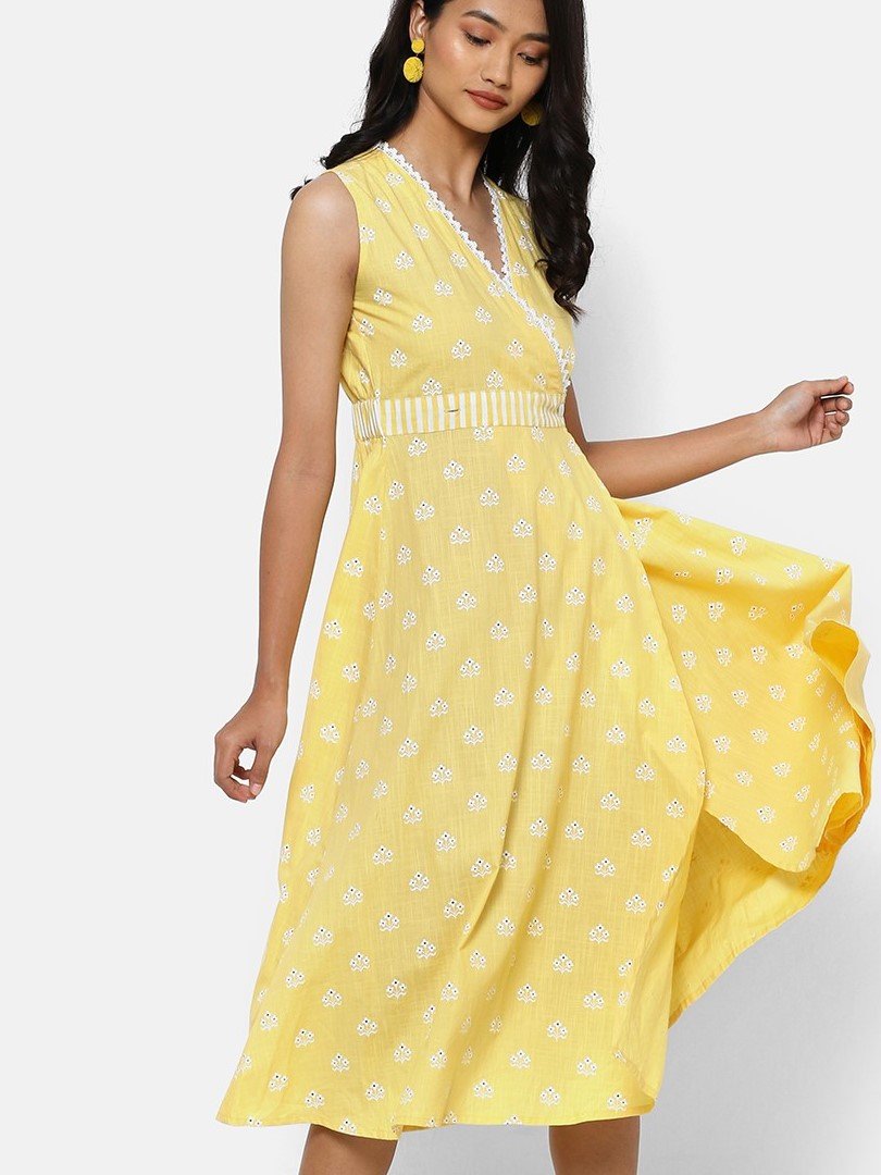 Yellow_Printed_Dress_Front_Full_Shot_2 (4748499976277)