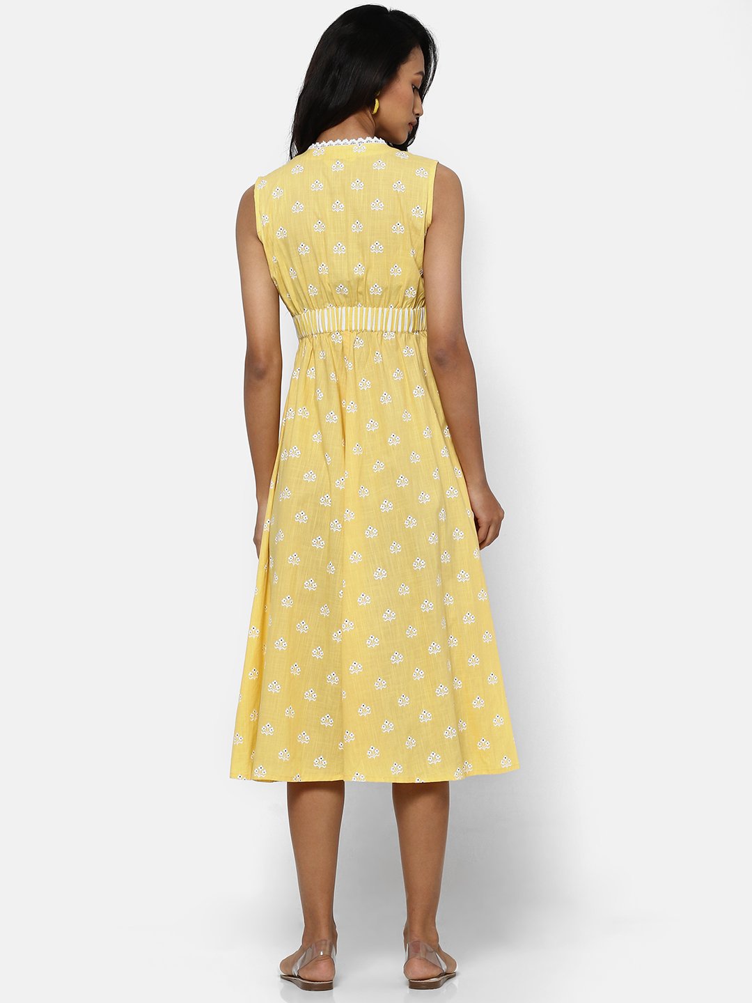 Yellow_Printed_Dress_Back_Full_Shot_1 (4748499976277)